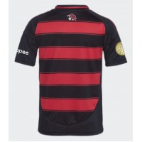 Flamengo Hjemmebanetrøje 2025-26 Kortærmet
